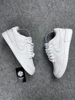 Tênis Nike Dunk - Twist Branco