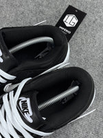 Tênis Nike Dunk - Twist Preto/Branco