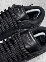 Tênis Nike Dunk - Twist Preto