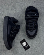 Tênis Tesla Premium - Preto/preto/Preto
