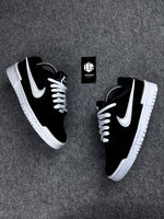 Tênis Nike Dunk - Twist Preto/Branco