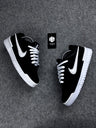 Tênis Nike Dunk - Twist Preto/Branco