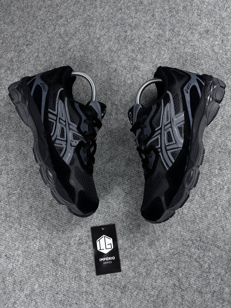 Tênis Asics Gel NYC - Preto