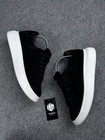 Tênis Alexander McQueen Camurça