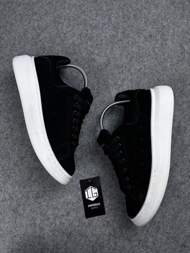 Tênis Alexander McQueen Camurça