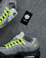 Tênis Nike Air Max 95 - Branco