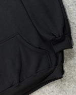 Blusa Moletom Canguru Puma - Preto