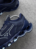 Tênis Mizuno Pro 14 - Azul/Azul