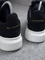 Tênis Alexander McQueen Camurça