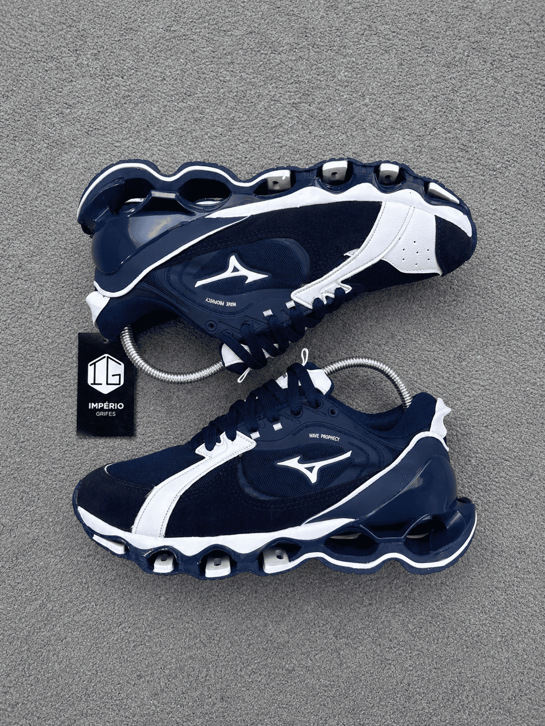 Tênis Mizuno Wave Pro