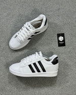 Tênis Adidas Grand Court  -  Branco