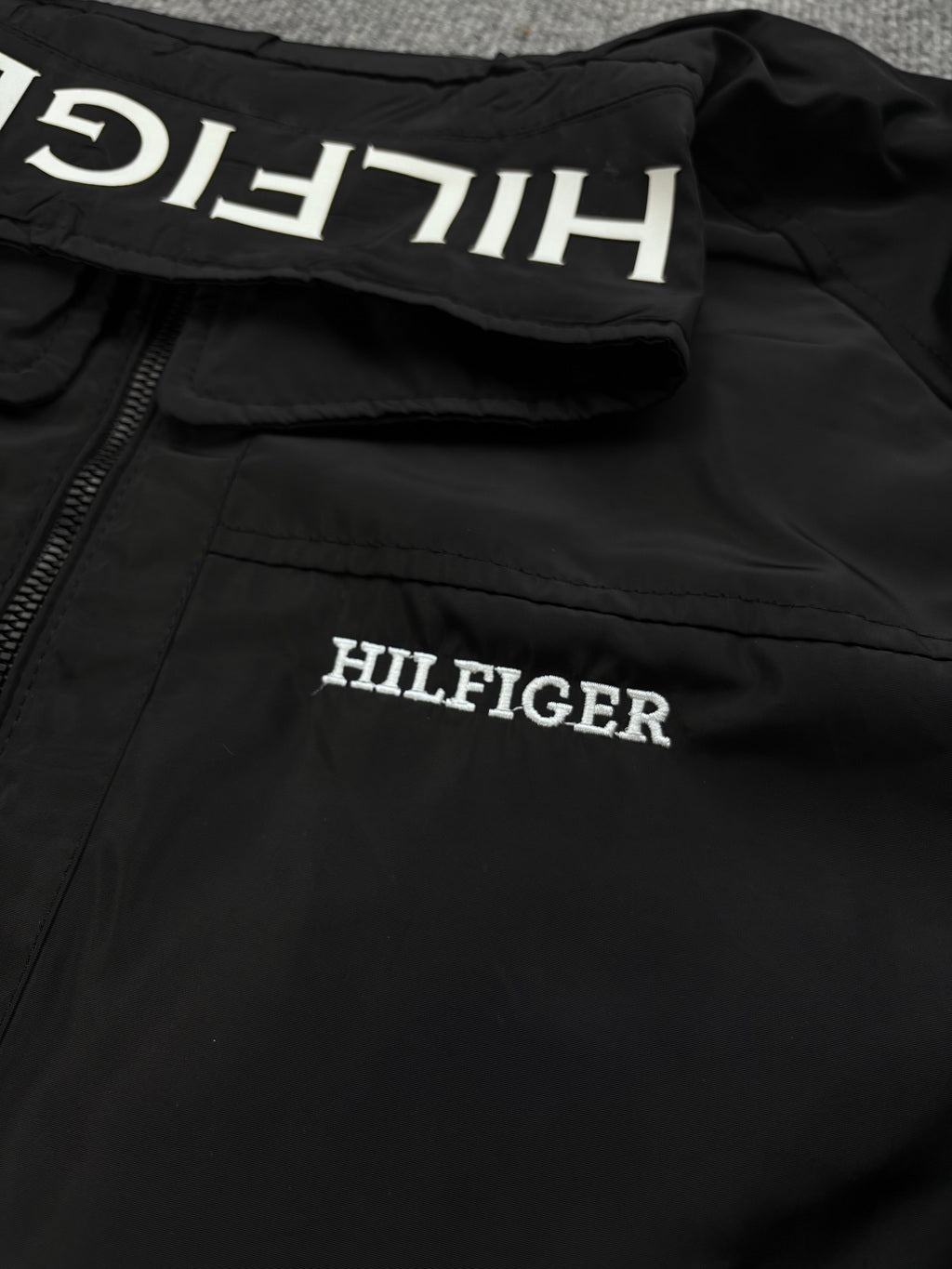 Jaqueta Velejador Tommy Hilfiger