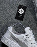 Tênis Puma Park Lifestyle - Cinza