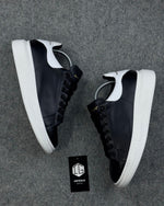 Tênis Alexander McQueen Preto/Branco