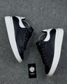 Tênis Alexander McQueen Preto/Branco