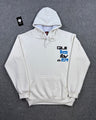 Blusa Moletom Canguru Quiksilver - Off White