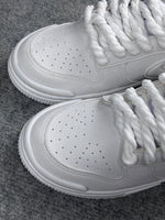 Tênis Nike Dunk - Twist Branco