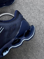 Tênis Mizuno Pro 14 - Azul/Azul