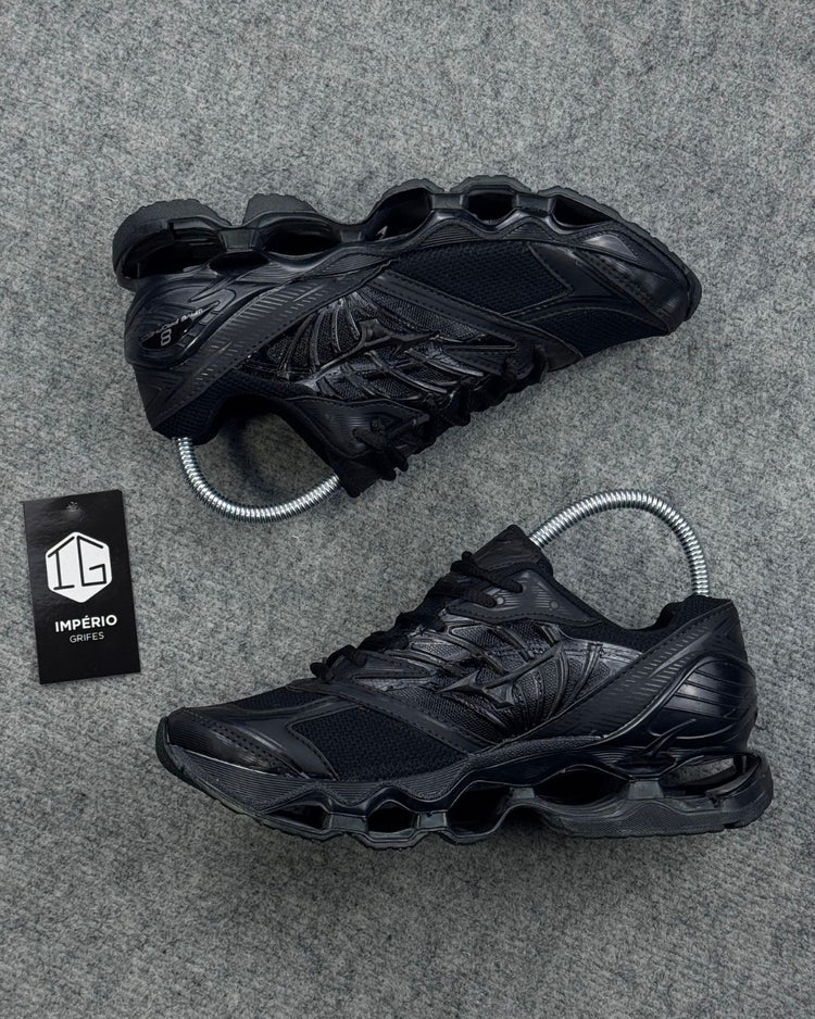 Tênis Mizuno Pro 8 - Preto