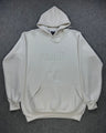 Blusa Moletom Canguru Puma - Off White