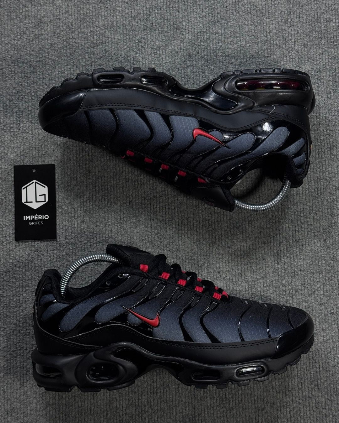 Tênis Nike Air Max TN - Dracula