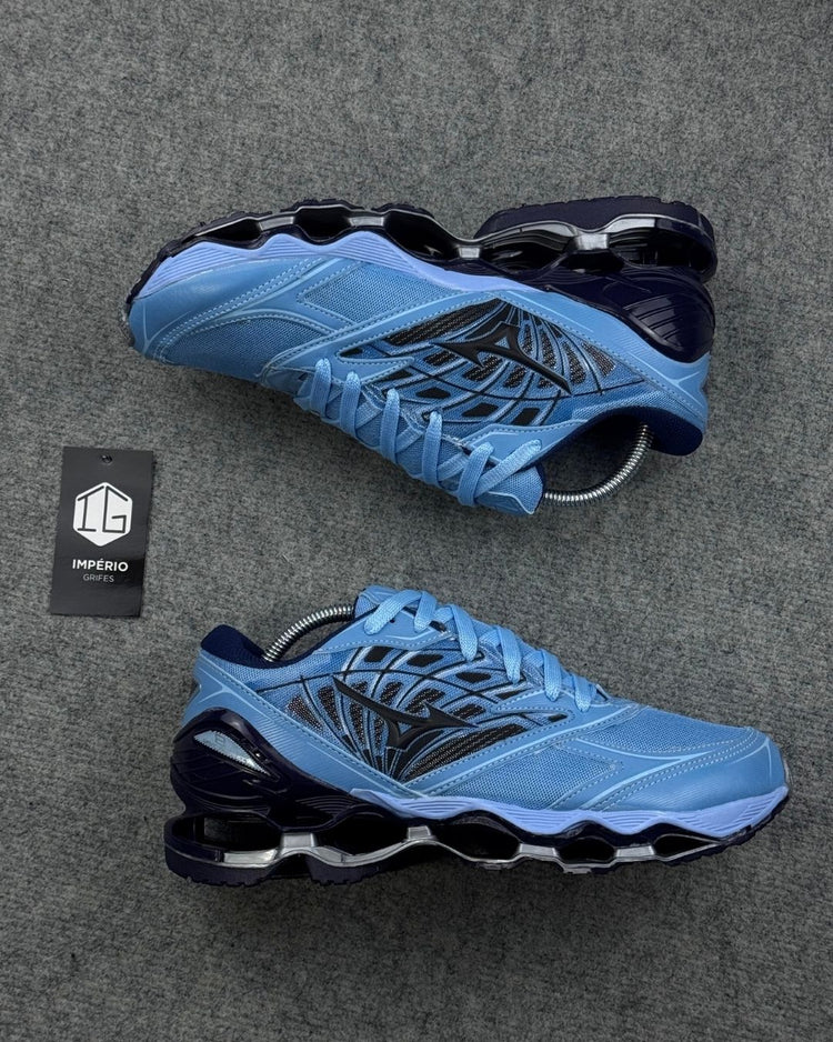 Tênis Mizuno Pro 8 - Azul bebê