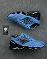 Tênis Mizuno Pro 8 - Azul bebê