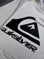 Conjunto Inverno Quiksilver - Off White