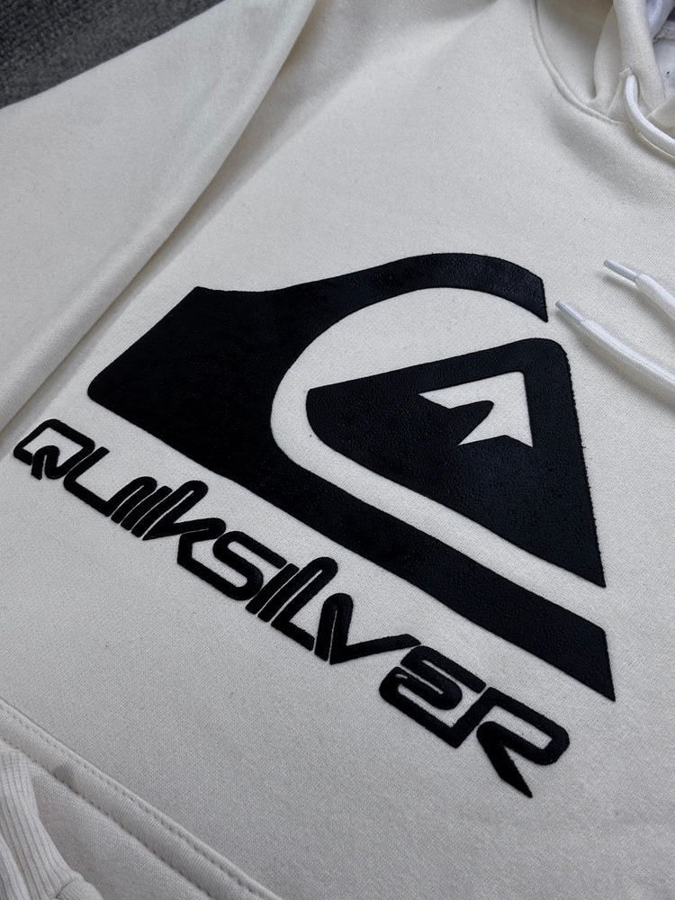 Conjunto Inverno Quiksilver - Off White