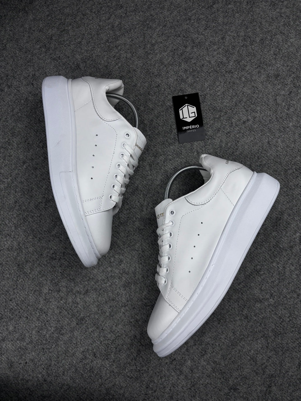 Tênis Alexander McQueen White