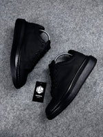 Tênis Alexander McQueen All Black