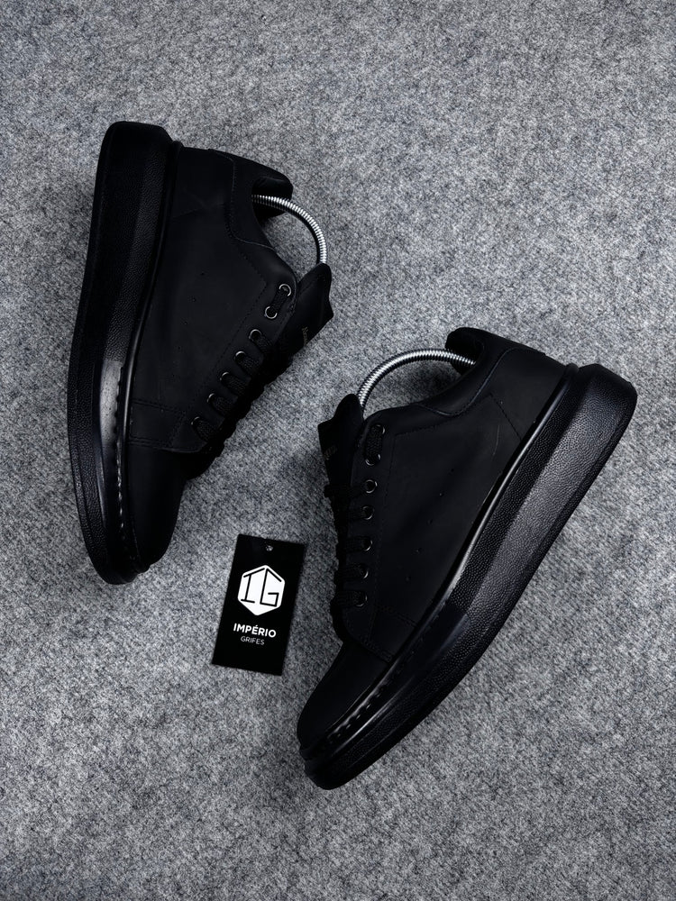 Tênis Alexander McQueen All Black