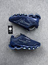 Tênis Mizuno Pro 14 - Azul/Azul