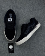 Tênis Vans Premium - Preto/creme