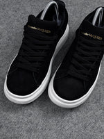 Tênis Alexander McQueen Camurça