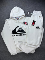 Conjunto Inverno Quiksilver - Off White