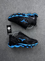 Tênis Mizuno Pro 14 - Preto/Azul