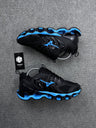 Tênis Mizuno Pro 14 - Preto/Azul