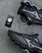 Tênis Mizuno Pro 15 - Preto/Cinza