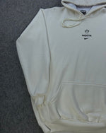 Blusa Moletom Canguru NK Nocta - Off White