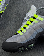 Tênis Nike Air Max 95 - Branco