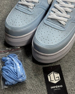 Tênis Nike Court Vision - Azul Bebê