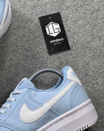 Tênis Nike Court Vision - Azul Bebê