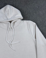 Blusa Moletom Canguru Zara - Off White