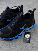 Tênis Mizuno Pro 14 - Preto/Azul