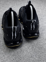 Tênis Mizuno Pro 13 - Preto/Dourado
