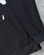 Blusa Moletom Canguru Syna - Preto