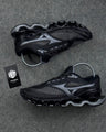 Tênis Mizuno Pro 15 - Preto/Cinza