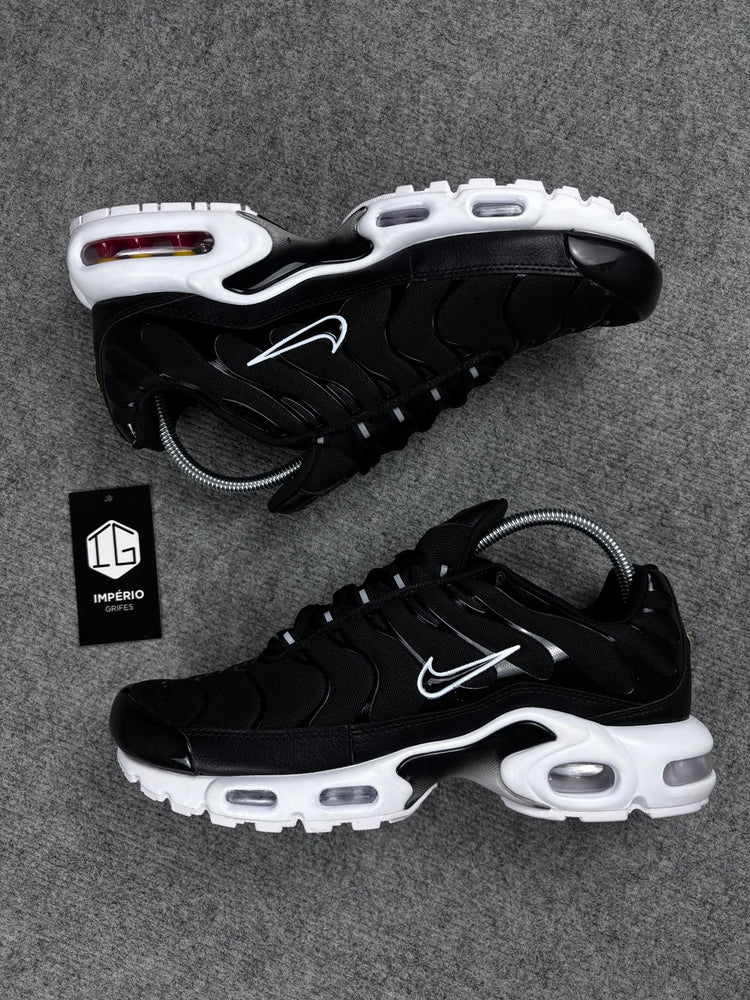 Tênis Nike Air Max Plus TN - Oreo