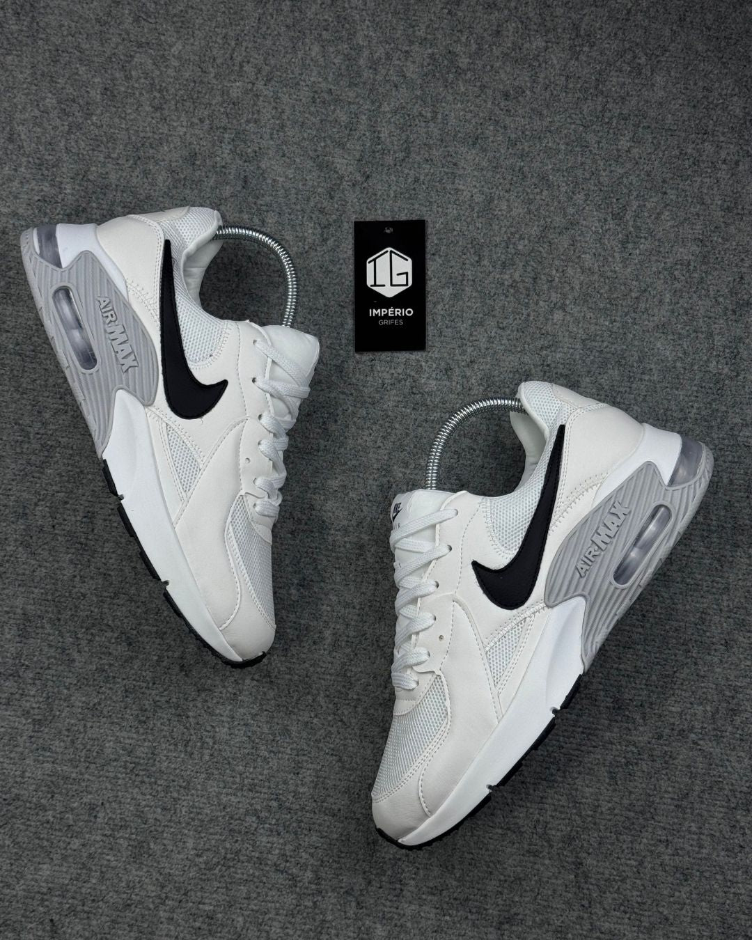 Tênis Nike Air Max - Branco